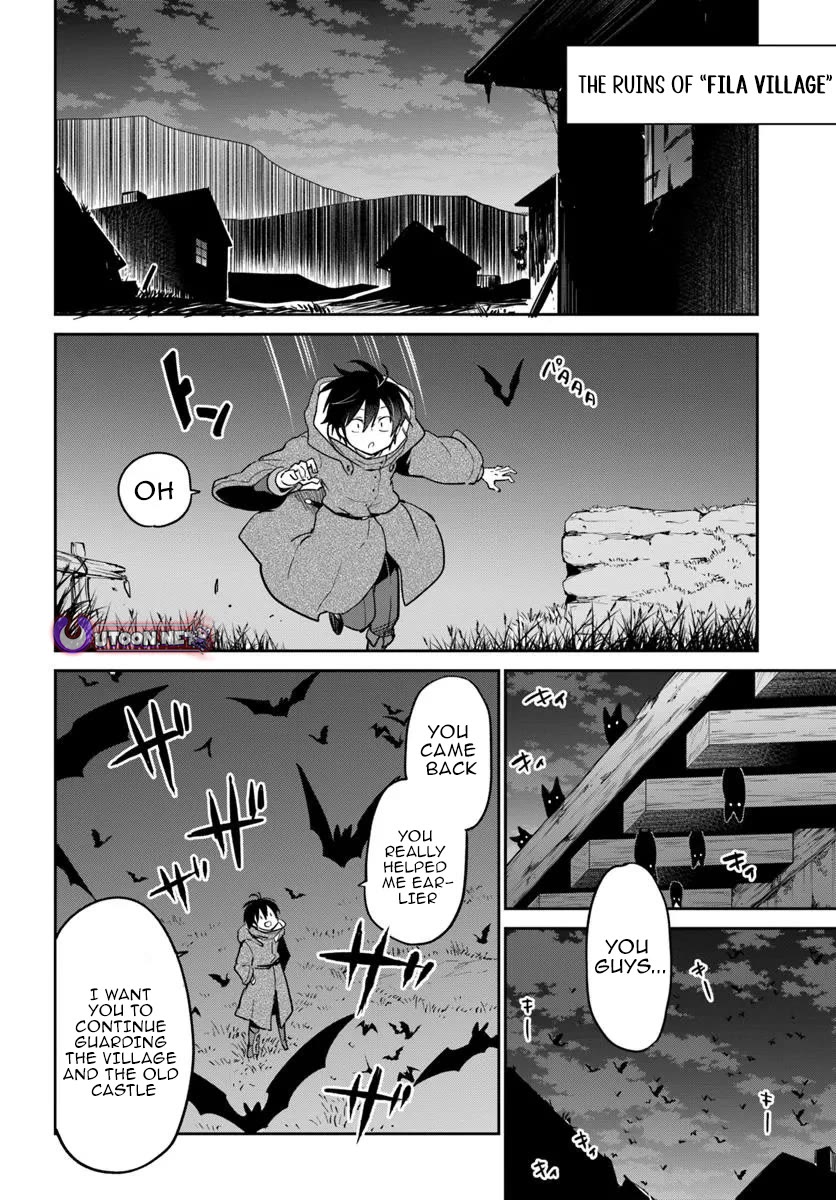 Henkyou Gurashi no Maou, Tensei shite Saikyou no Majutsushi ni naru chapter 52 page 16