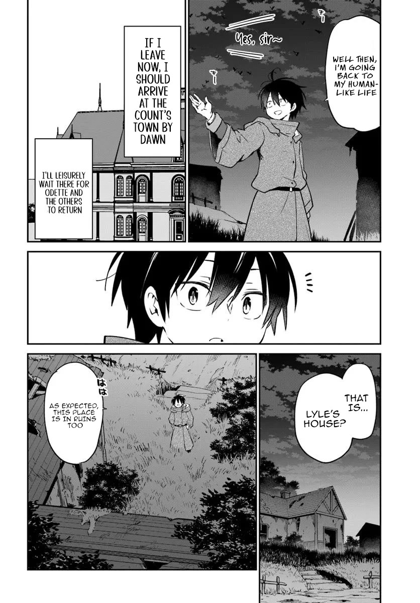 Henkyou Gurashi no Maou, Tensei shite Saikyou no Majutsushi ni naru chapter 52 page 18