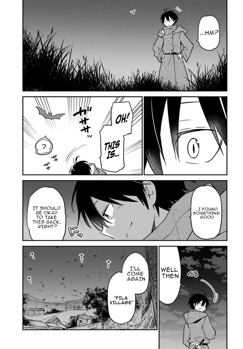 Henkyou Gurashi no Maou, Tensei shite Saikyou no Majutsushi ni naru chapter 52 page 19