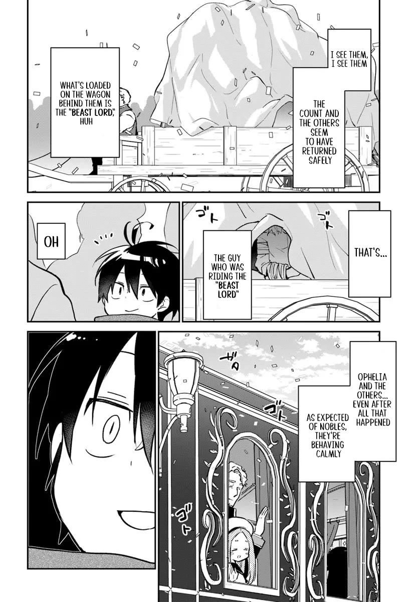 Henkyou Gurashi no Maou, Tensei shite Saikyou no Majutsushi ni naru chapter 52 page 22