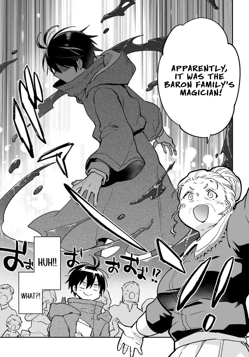 Henkyou Gurashi no Maou, Tensei shite Saikyou no Majutsushi ni naru chapter 52 page 29