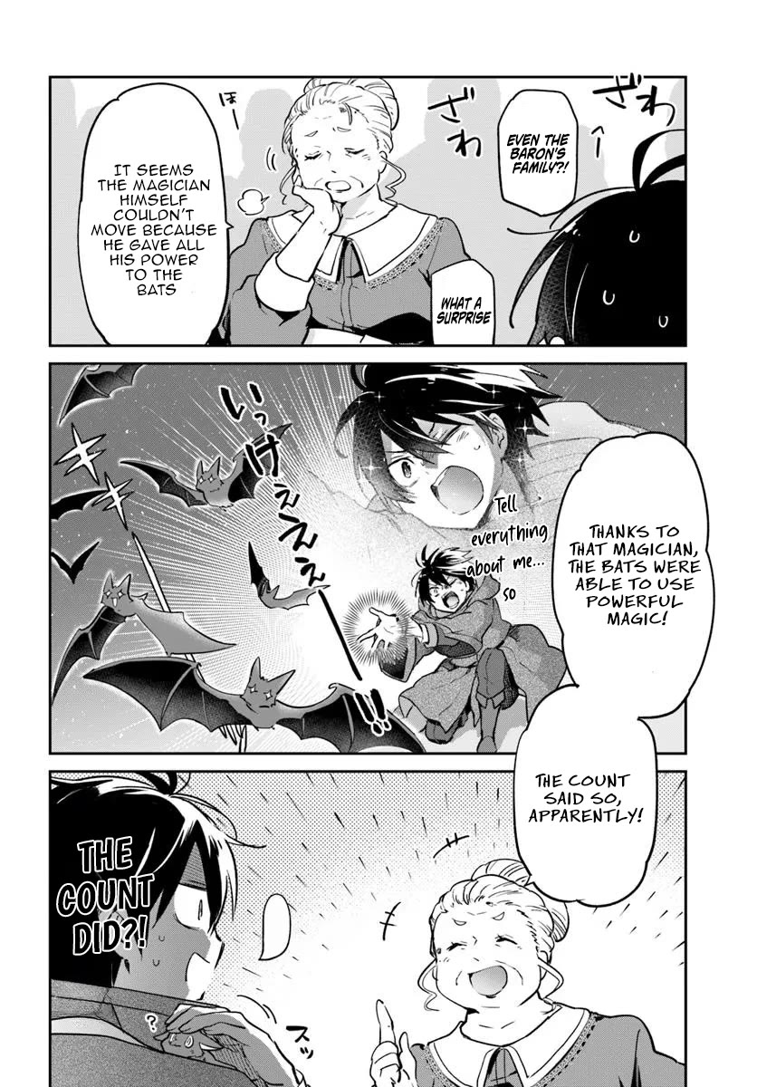 Henkyou Gurashi no Maou, Tensei shite Saikyou no Majutsushi ni naru chapter 52 page 30