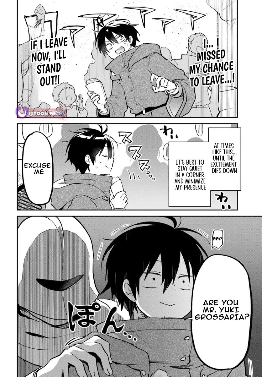 Henkyou Gurashi no Maou, Tensei shite Saikyou no Majutsushi ni naru chapter 52 page 32