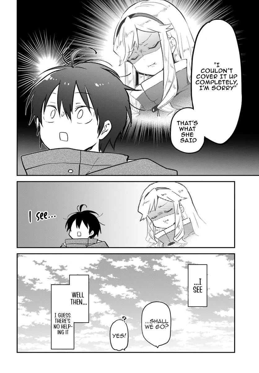 Henkyou Gurashi no Maou, Tensei shite Saikyou no Majutsushi ni naru chapter 52 page 38