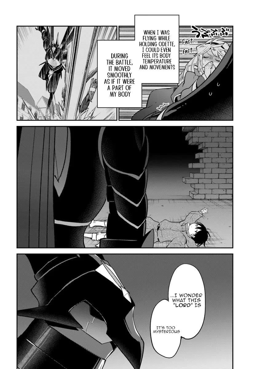 Henkyou Gurashi no Maou, Tensei shite Saikyou no Majutsushi ni naru chapter 52 page 6