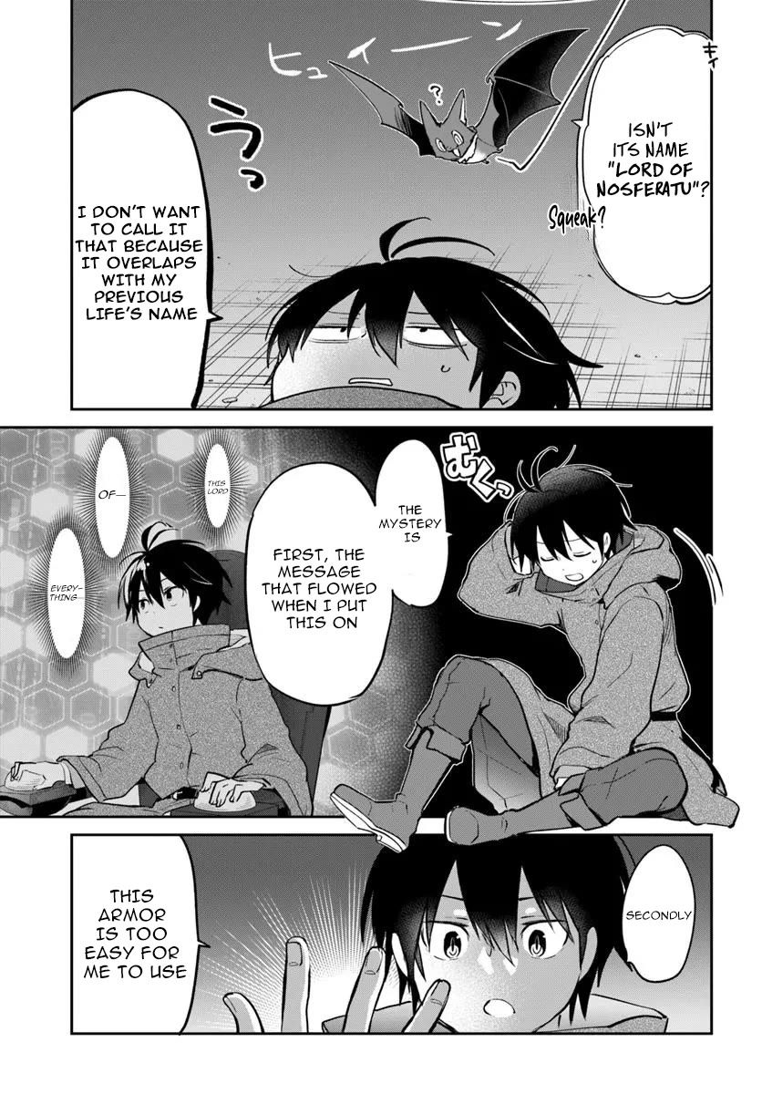 Henkyou Gurashi no Maou, Tensei shite Saikyou no Majutsushi ni naru chapter 52 page 7