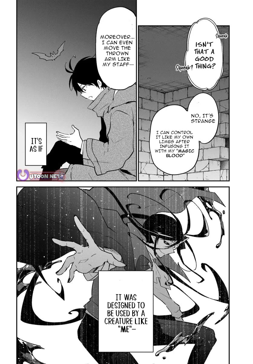 Henkyou Gurashi no Maou, Tensei shite Saikyou no Majutsushi ni naru chapter 52 page 8