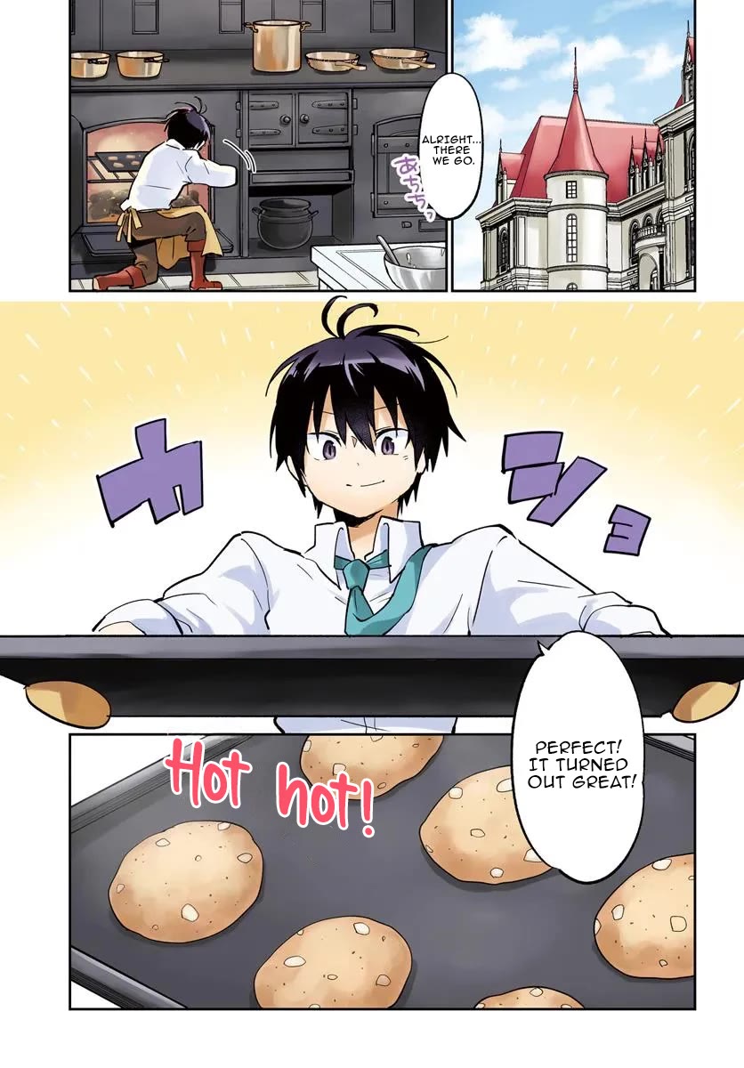 Henkyou Gurashi no Maou, Tensei shite Saikyou no Majutsushi ni naru chapter 53 page 1