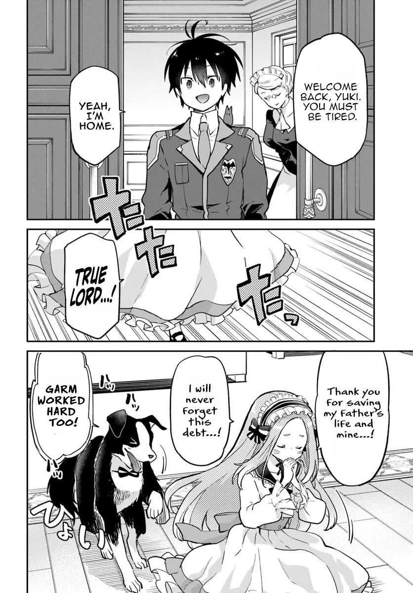 Henkyou Gurashi no Maou, Tensei shite Saikyou no Majutsushi ni naru chapter 53 page 10