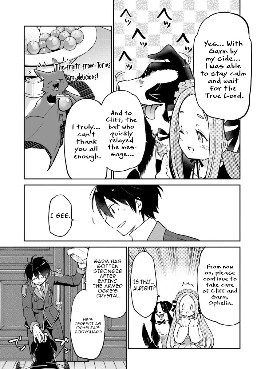 Henkyou Gurashi no Maou, Tensei shite Saikyou no Majutsushi ni naru chapter 53 page 11