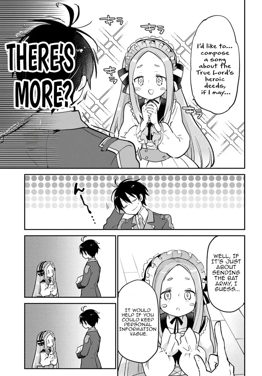 Henkyou Gurashi no Maou, Tensei shite Saikyou no Majutsushi ni naru chapter 53 page 13