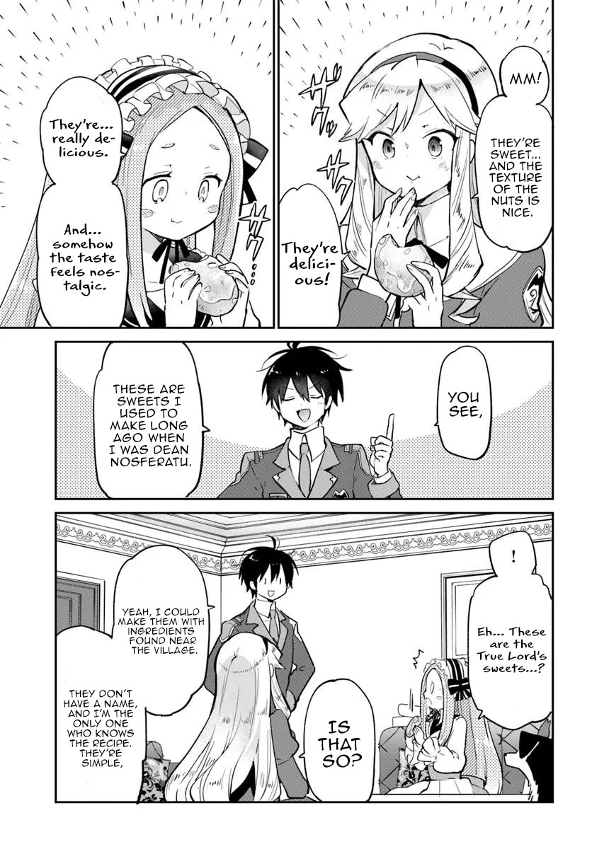 Henkyou Gurashi no Maou, Tensei shite Saikyou no Majutsushi ni naru chapter 53 page 15