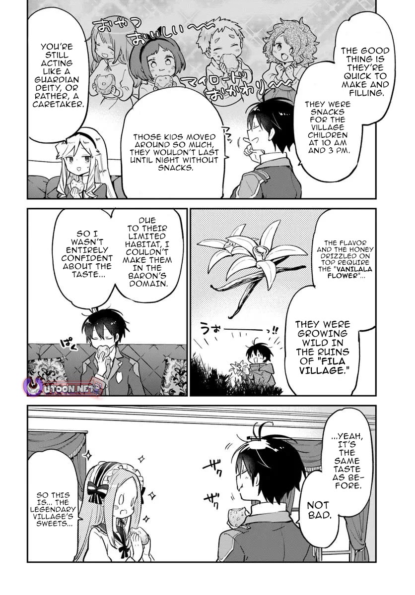 Henkyou Gurashi no Maou, Tensei shite Saikyou no Majutsushi ni naru chapter 53 page 16