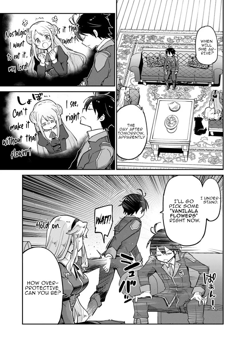 Henkyou Gurashi no Maou, Tensei shite Saikyou no Majutsushi ni naru chapter 53 page 19