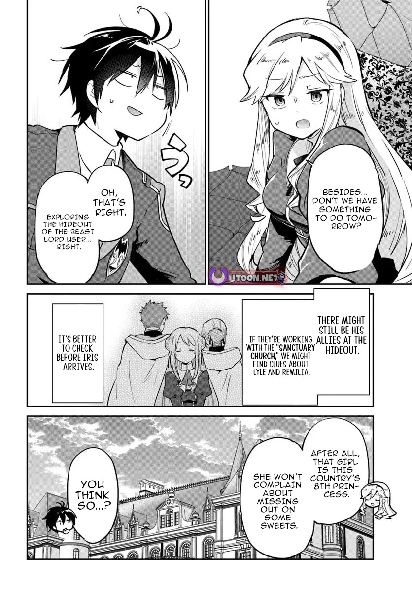 Henkyou Gurashi no Maou, Tensei shite Saikyou no Majutsushi ni naru chapter 53 page 20