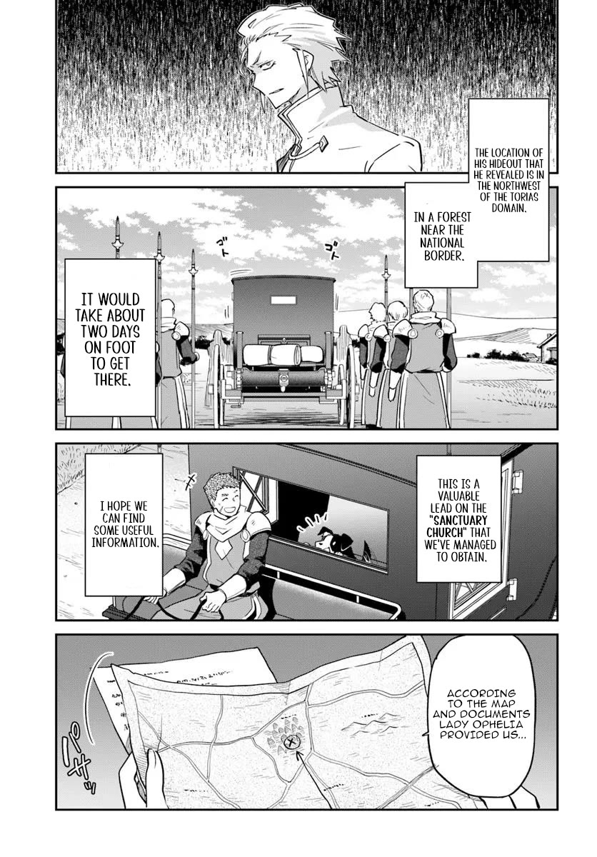 Henkyou Gurashi no Maou, Tensei shite Saikyou no Majutsushi ni naru chapter 53 page 23