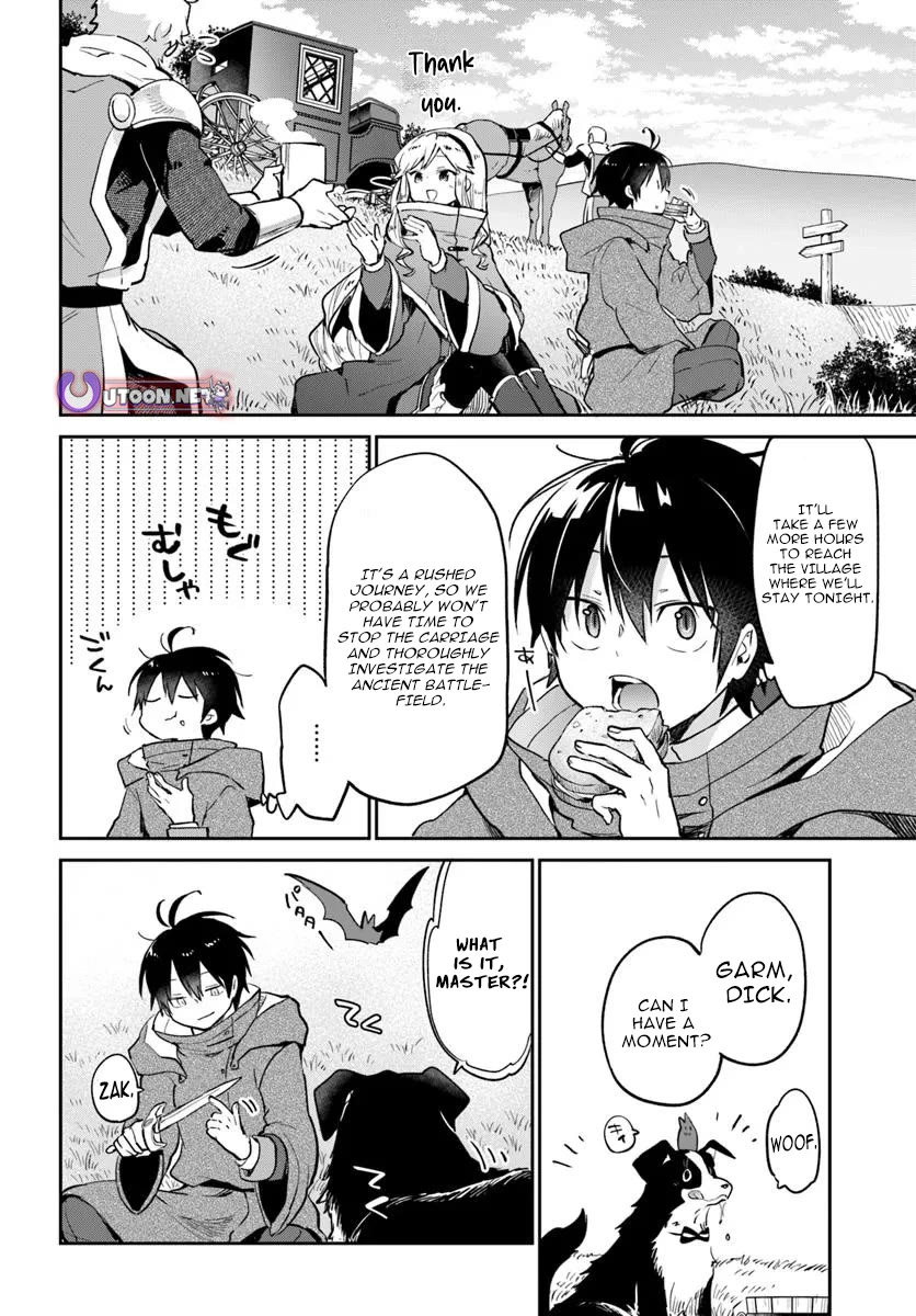 Henkyou Gurashi no Maou, Tensei shite Saikyou no Majutsushi ni naru chapter 53 page 28