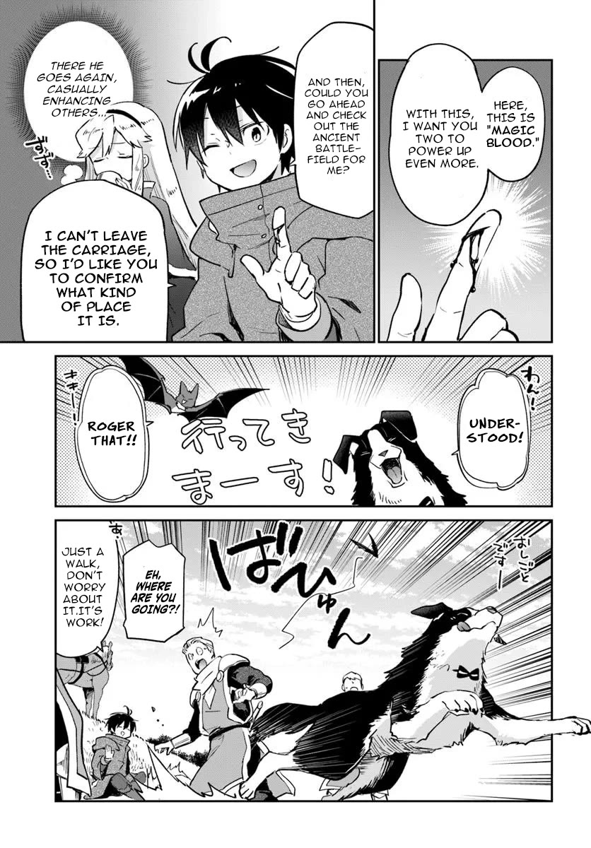 Henkyou Gurashi no Maou, Tensei shite Saikyou no Majutsushi ni naru chapter 53 page 29