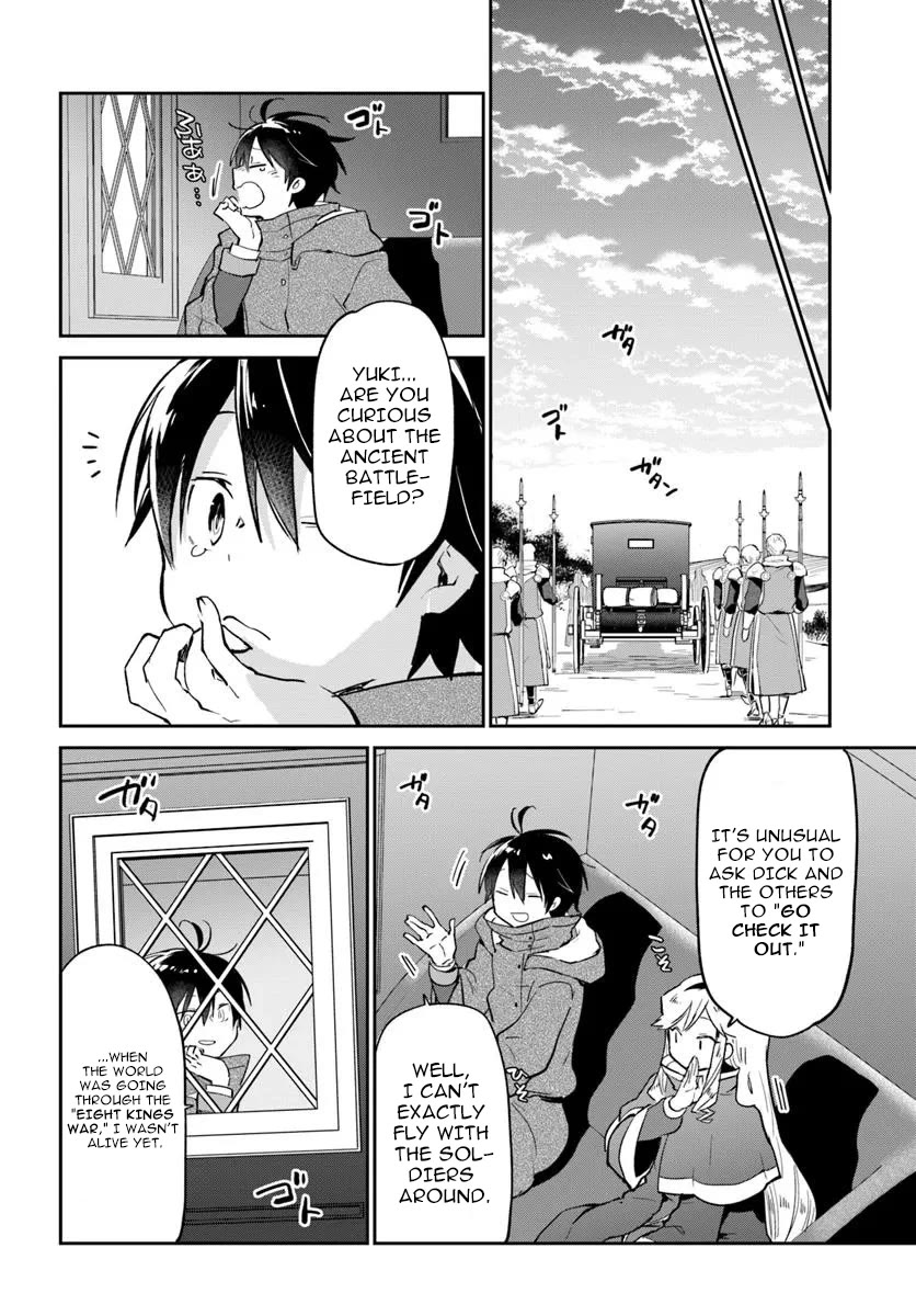 Henkyou Gurashi no Maou, Tensei shite Saikyou no Majutsushi ni naru chapter 53 page 30