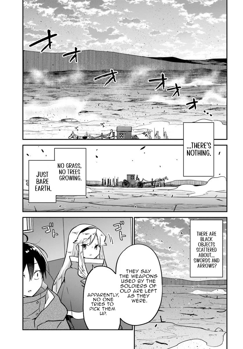 Henkyou Gurashi no Maou, Tensei shite Saikyou no Majutsushi ni naru chapter 53 page 33