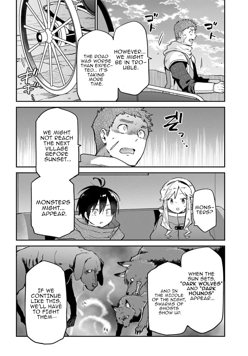 Henkyou Gurashi no Maou, Tensei shite Saikyou no Majutsushi ni naru chapter 53 page 34