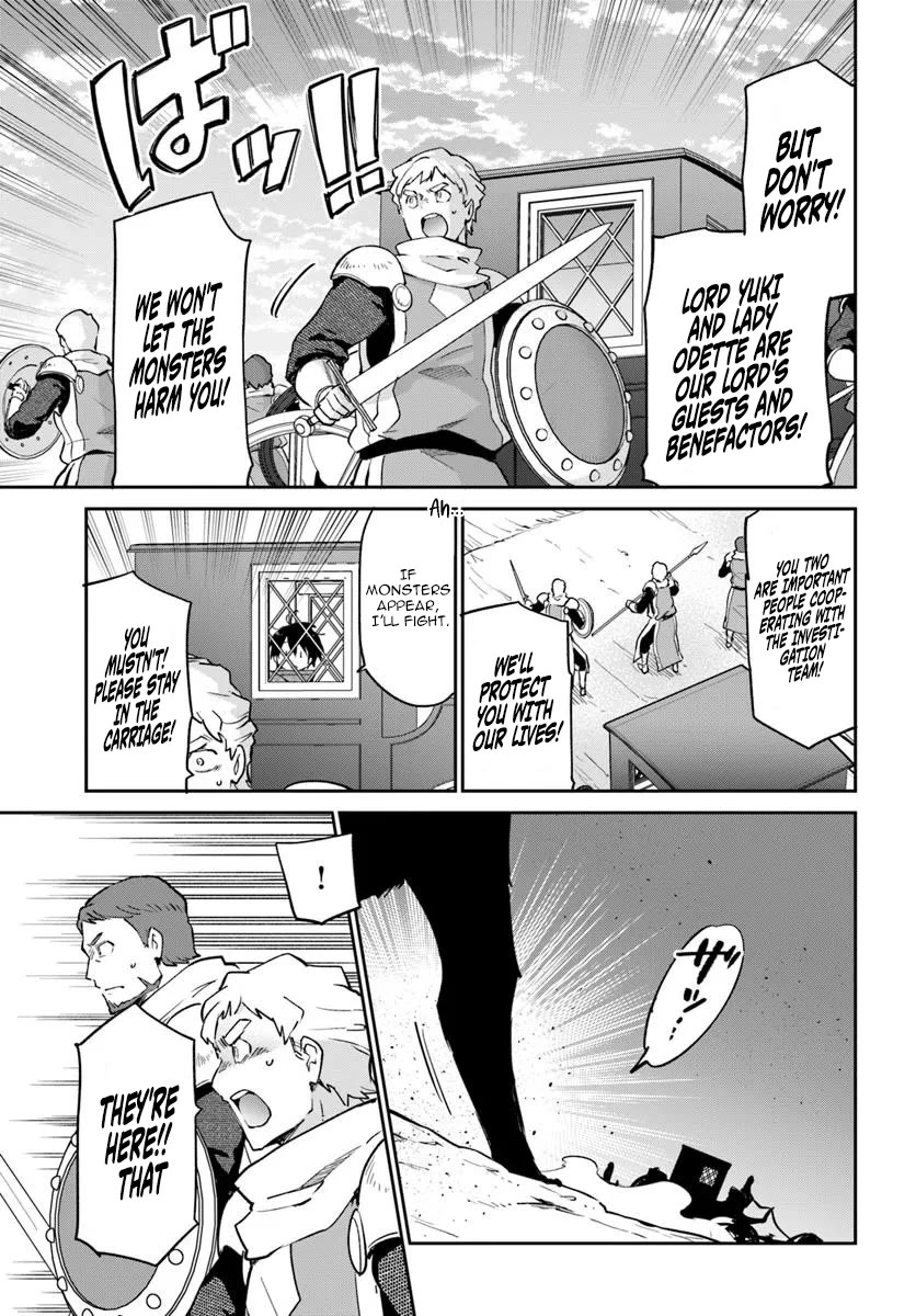 Henkyou Gurashi no Maou, Tensei shite Saikyou no Majutsushi ni naru chapter 53 page 35