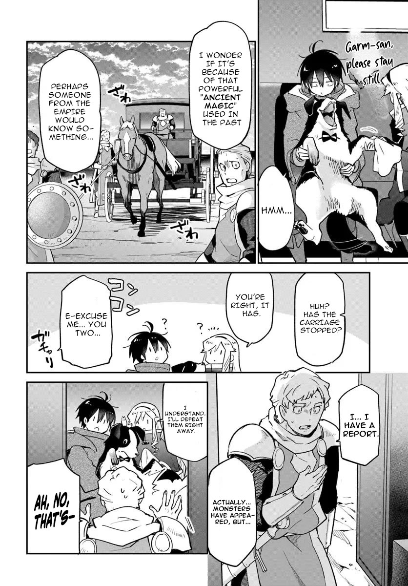 Henkyou Gurashi no Maou, Tensei shite Saikyou no Majutsushi ni naru chapter 53 page 38