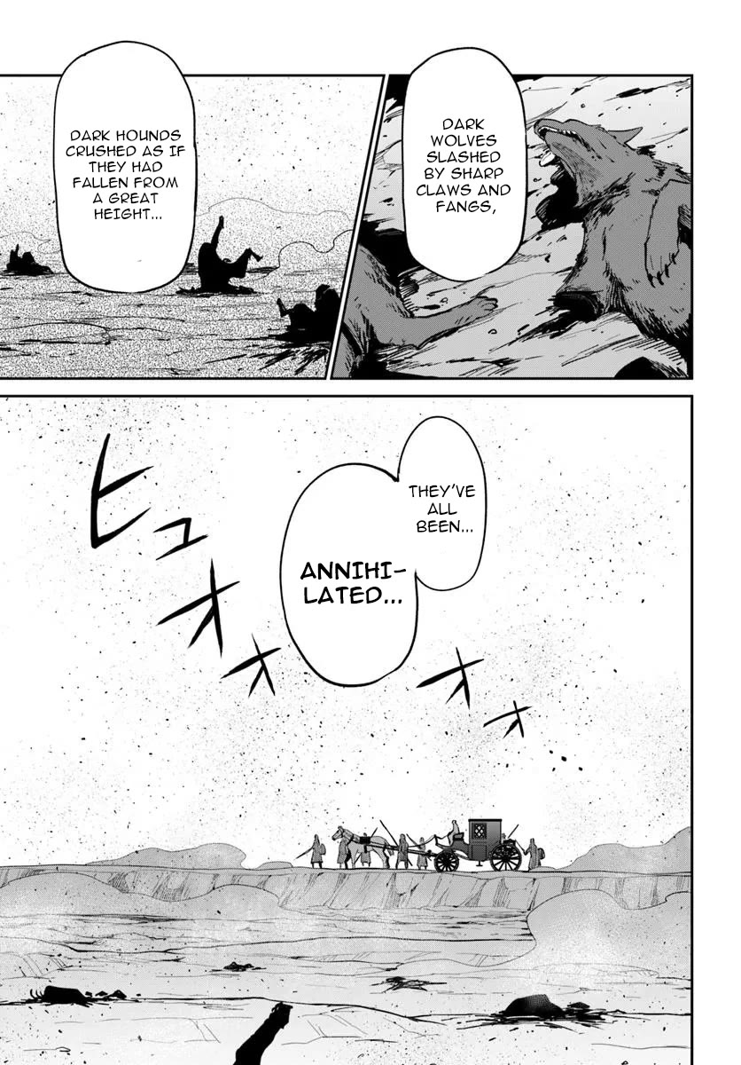 Henkyou Gurashi no Maou, Tensei shite Saikyou no Majutsushi ni naru chapter 53 page 39