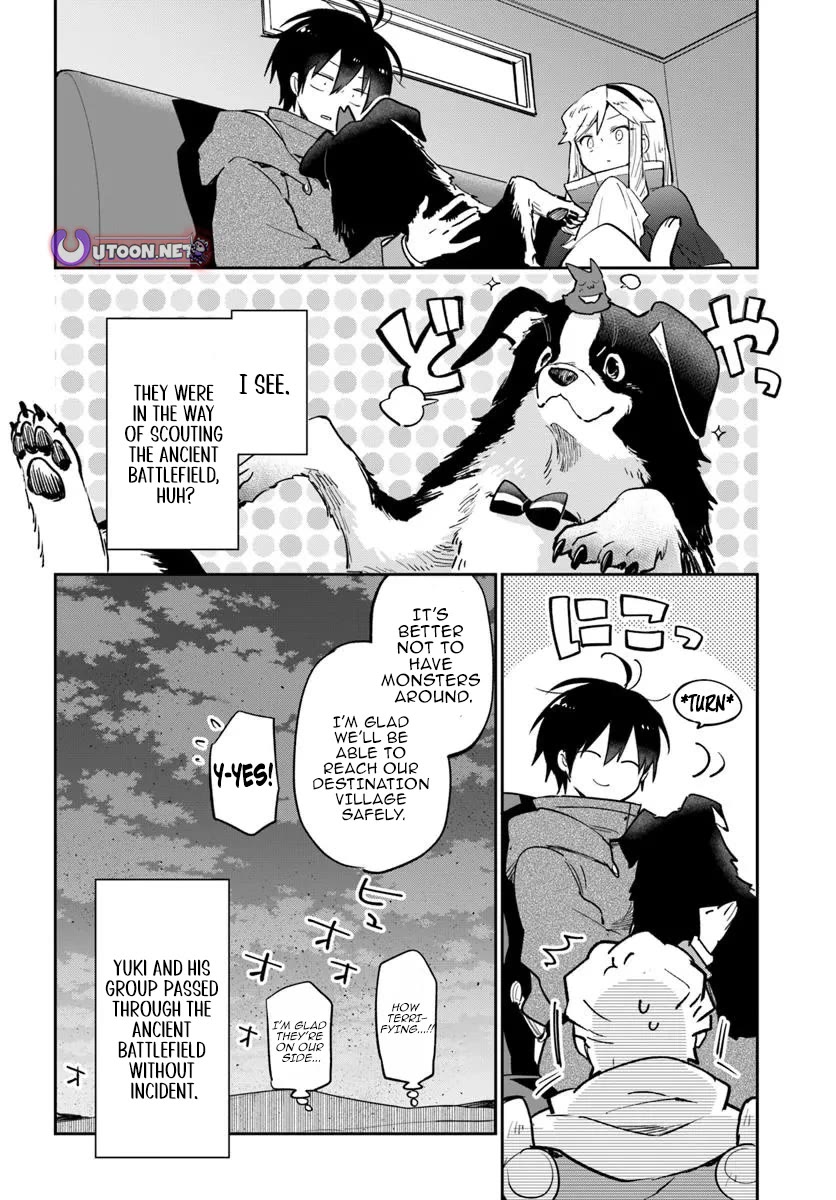 Henkyou Gurashi no Maou, Tensei shite Saikyou no Majutsushi ni naru chapter 53 page 40
