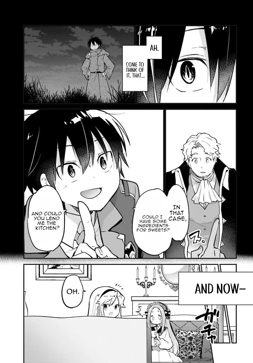 Henkyou Gurashi no Maou, Tensei shite Saikyou no Majutsushi ni naru chapter 53 page 9
