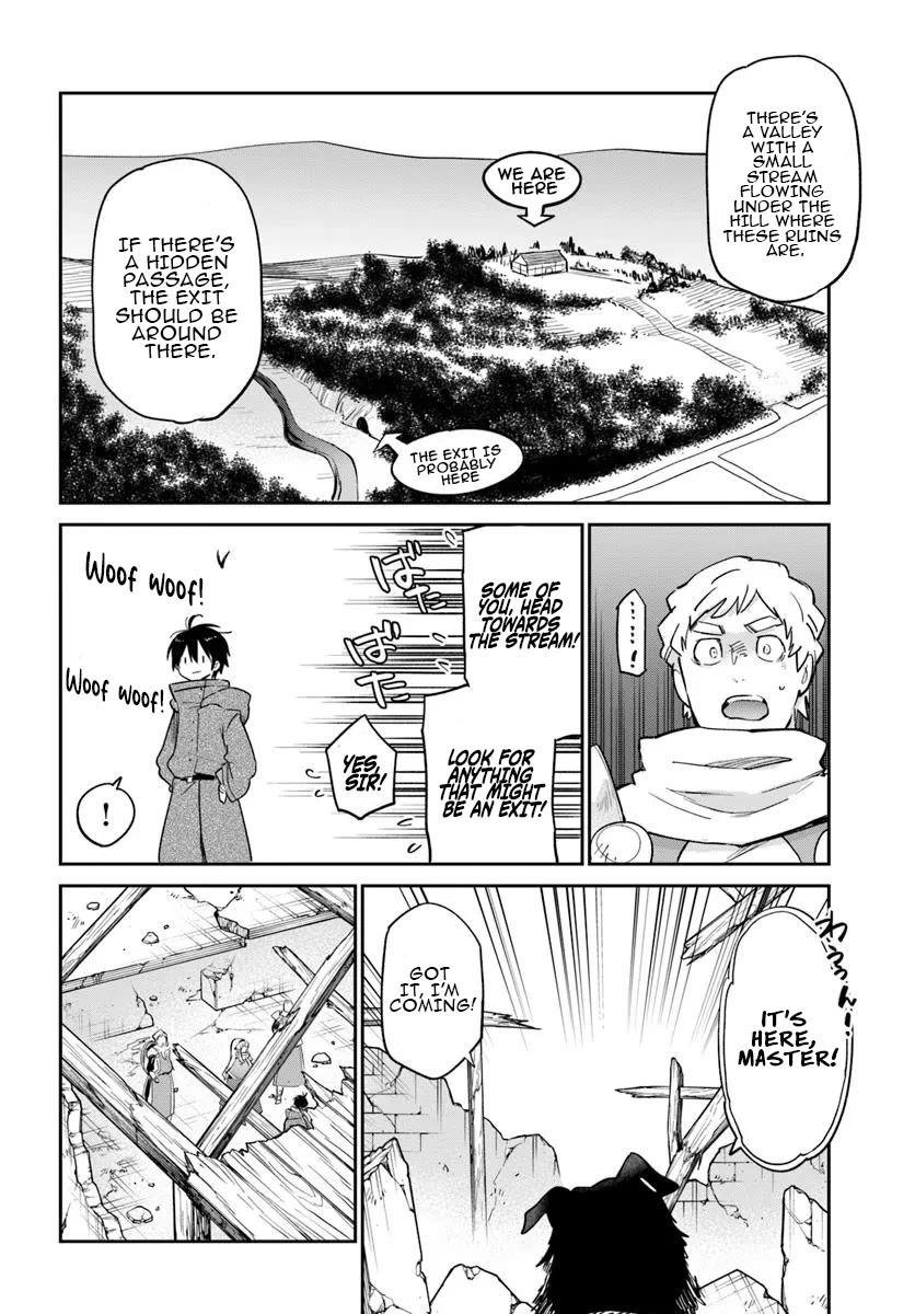 Henkyou Gurashi no Maou, Tensei shite Saikyou no Majutsushi ni naru chapter 54 page 10