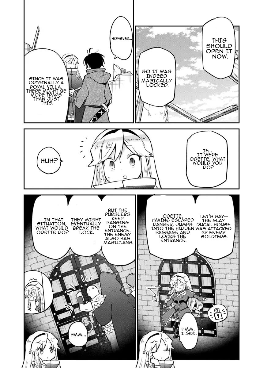 Henkyou Gurashi no Maou, Tensei shite Saikyou no Majutsushi ni naru chapter 54 page 13