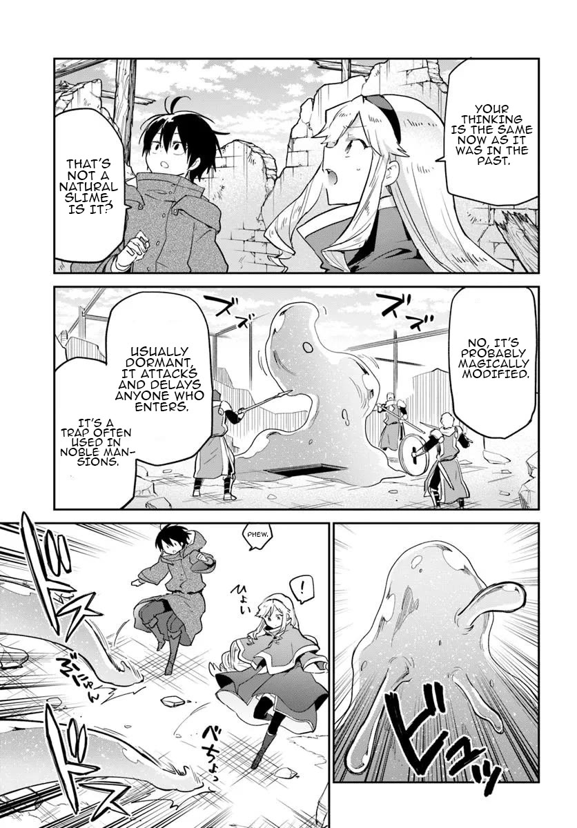 Henkyou Gurashi no Maou, Tensei shite Saikyou no Majutsushi ni naru chapter 54 page 17