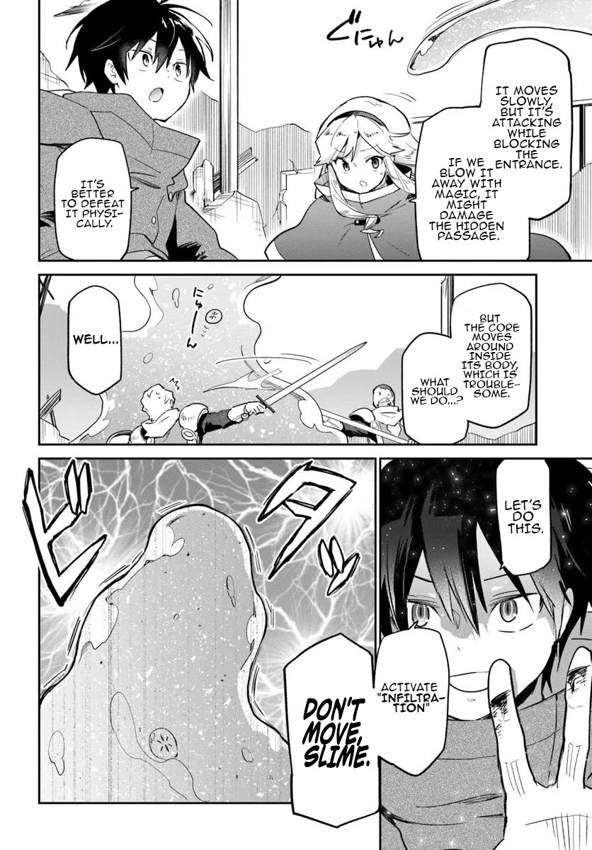 Henkyou Gurashi no Maou, Tensei shite Saikyou no Majutsushi ni naru chapter 54 page 18