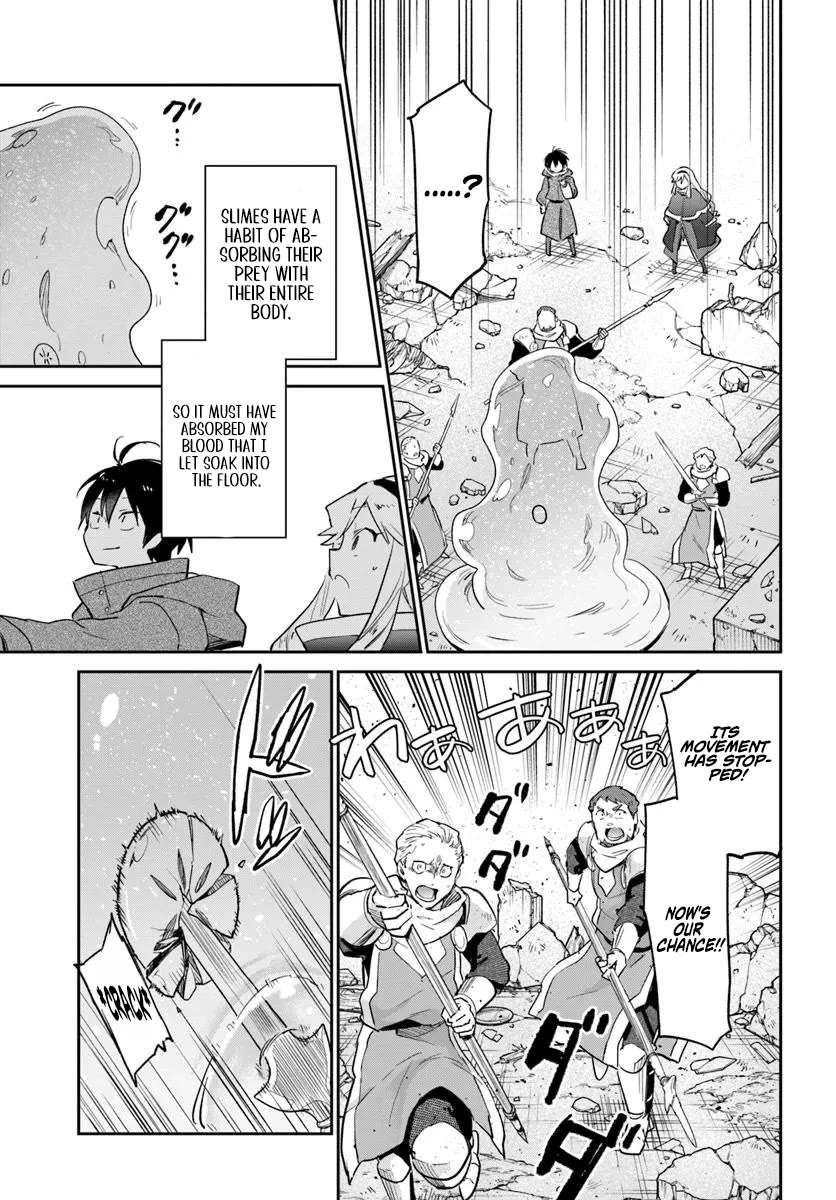 Henkyou Gurashi no Maou, Tensei shite Saikyou no Majutsushi ni naru chapter 54 page 19