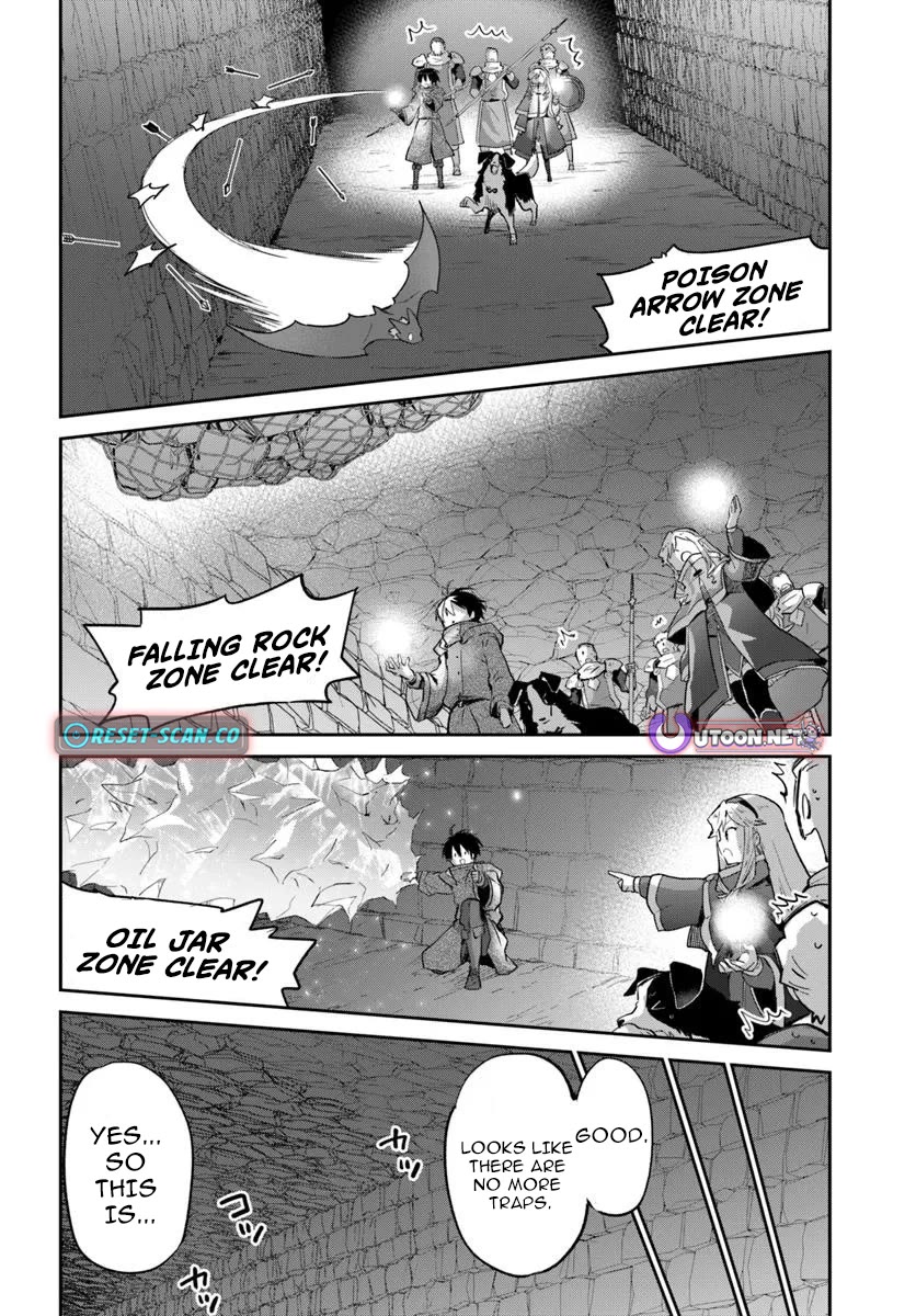 Henkyou Gurashi no Maou, Tensei shite Saikyou no Majutsushi ni naru chapter 54 page 24