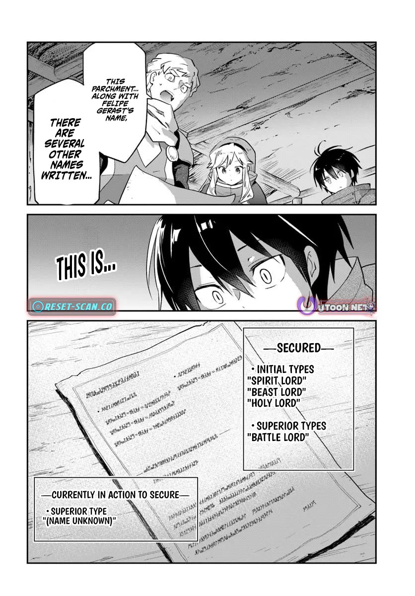 Henkyou Gurashi no Maou, Tensei shite Saikyou no Majutsushi ni naru chapter 54 page 28