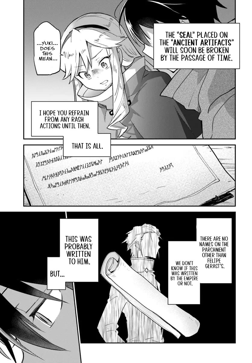 Henkyou Gurashi no Maou, Tensei shite Saikyou no Majutsushi ni naru chapter 54 page 29
