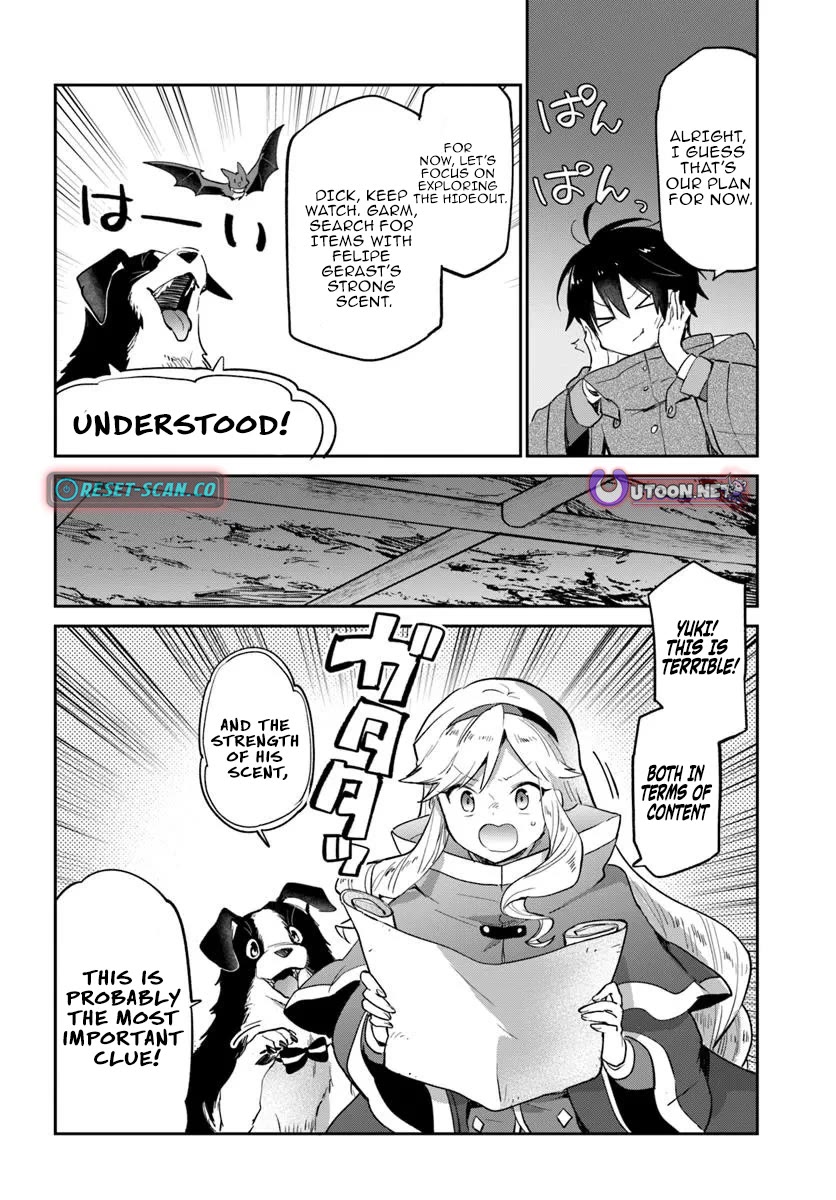 Henkyou Gurashi no Maou, Tensei shite Saikyou no Majutsushi ni naru chapter 54 page 36