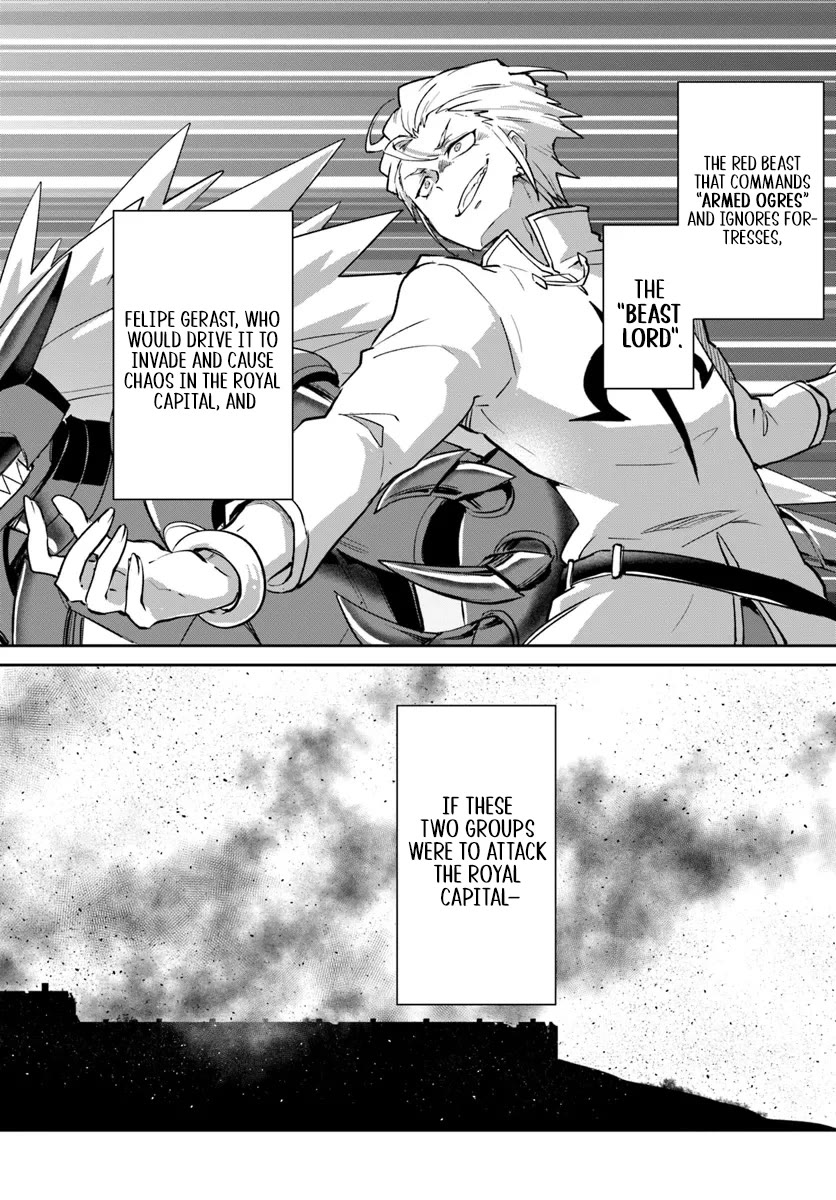 Henkyou Gurashi no Maou, Tensei shite Saikyou no Majutsushi ni naru chapter 54 page 38