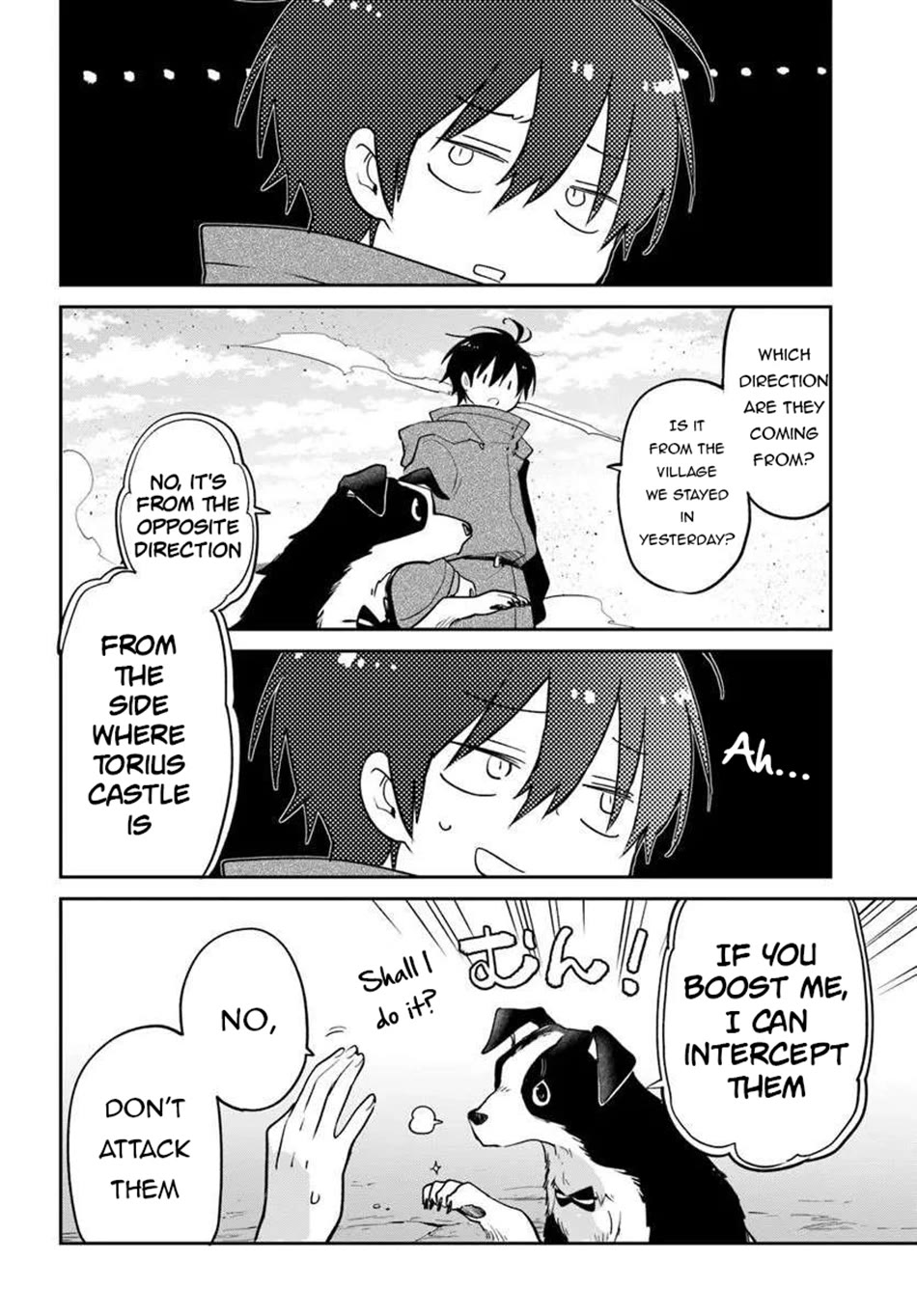 Henkyou Gurashi no Maou, Tensei shite Saikyou no Majutsushi ni naru chapter 55 page 19