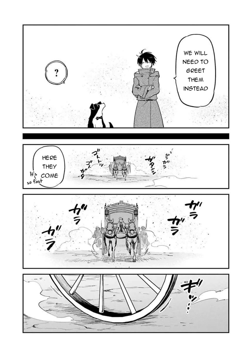 Henkyou Gurashi no Maou, Tensei shite Saikyou no Majutsushi ni naru chapter 55 page 20