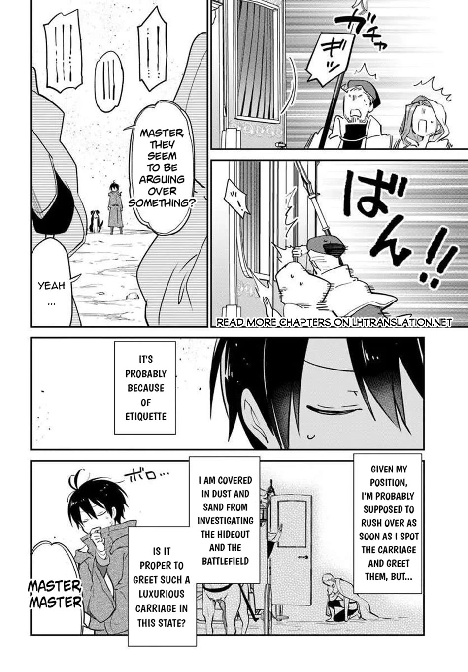Henkyou Gurashi no Maou, Tensei shite Saikyou no Majutsushi ni naru chapter 55 page 23