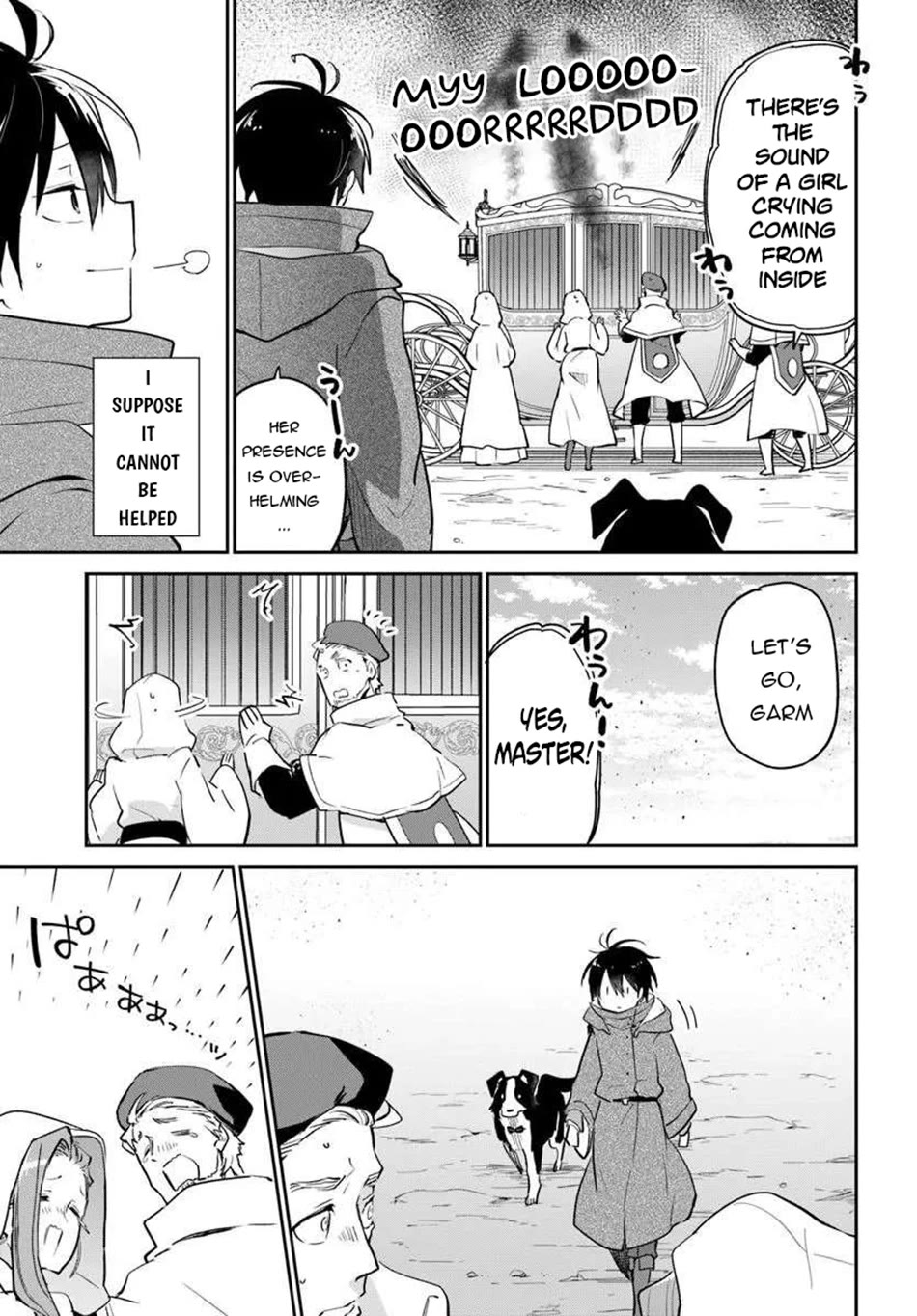 Henkyou Gurashi no Maou, Tensei shite Saikyou no Majutsushi ni naru chapter 55 page 24