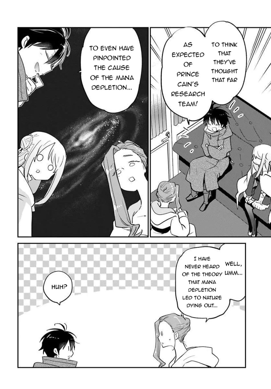 Henkyou Gurashi no Maou, Tensei shite Saikyou no Majutsushi ni naru chapter 55 page 37