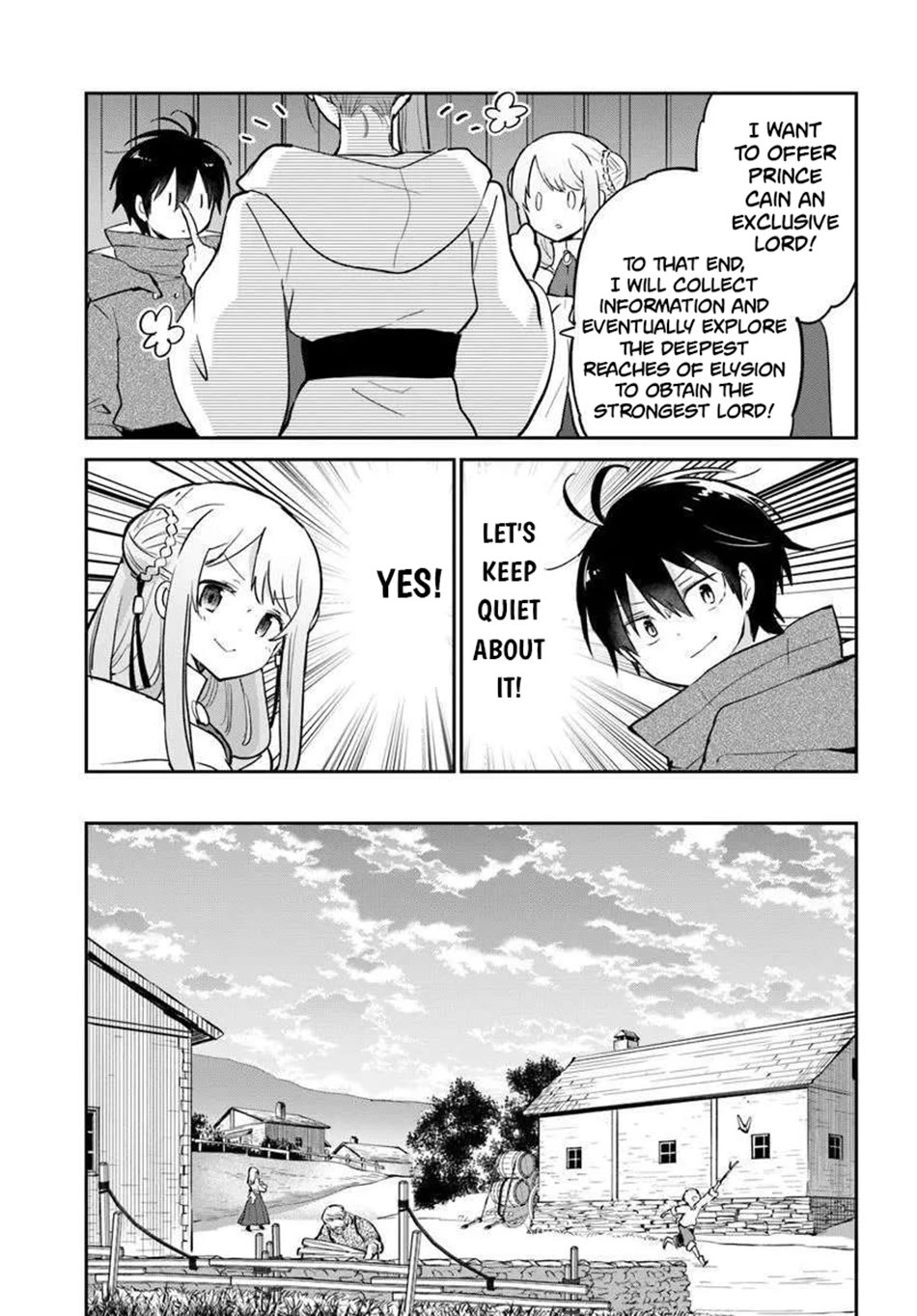 Henkyou Gurashi no Maou, Tensei shite Saikyou no Majutsushi ni naru chapter 56 page 10