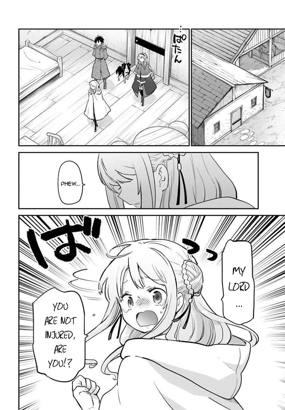 Henkyou Gurashi no Maou, Tensei shite Saikyou no Majutsushi ni naru chapter 56 page 13