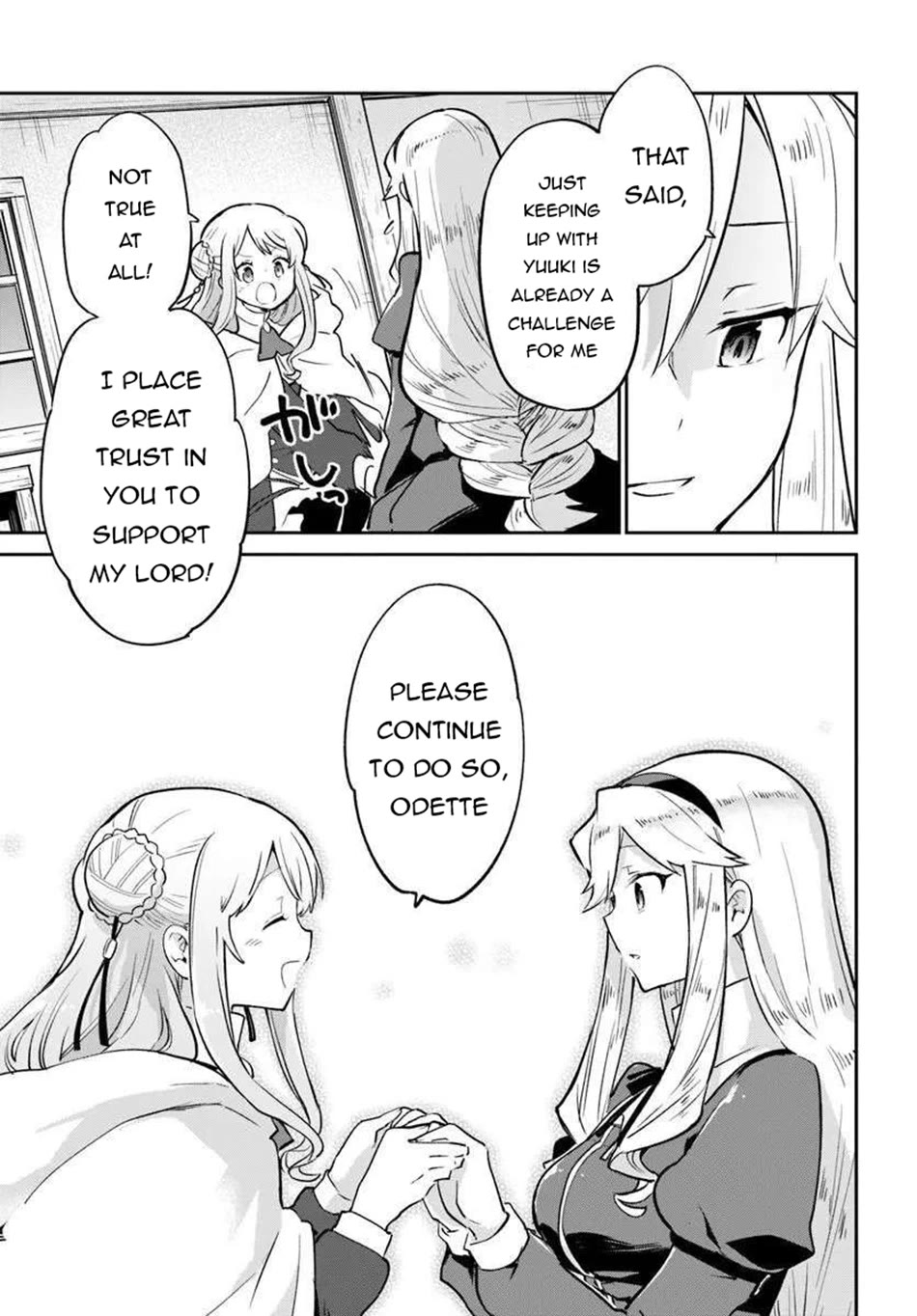 Henkyou Gurashi no Maou, Tensei shite Saikyou no Majutsushi ni naru chapter 56 page 18