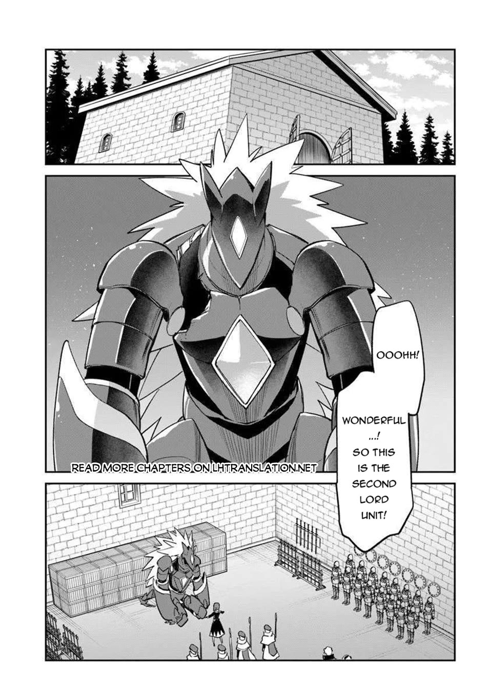 Henkyou Gurashi no Maou, Tensei shite Saikyou no Majutsushi ni naru chapter 56 page 2