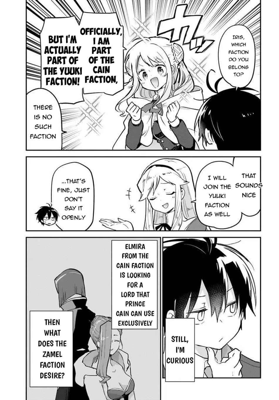 Henkyou Gurashi no Maou, Tensei shite Saikyou no Majutsushi ni naru chapter 56 page 22